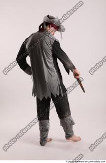 JACK DEAD PIRATE WITH GUN